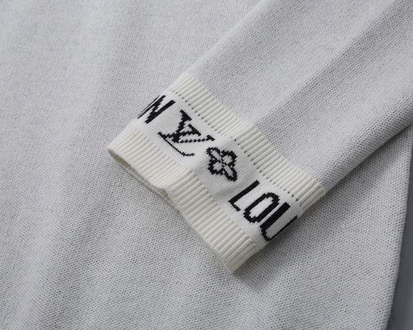 ブランドセーター角部分ディテール